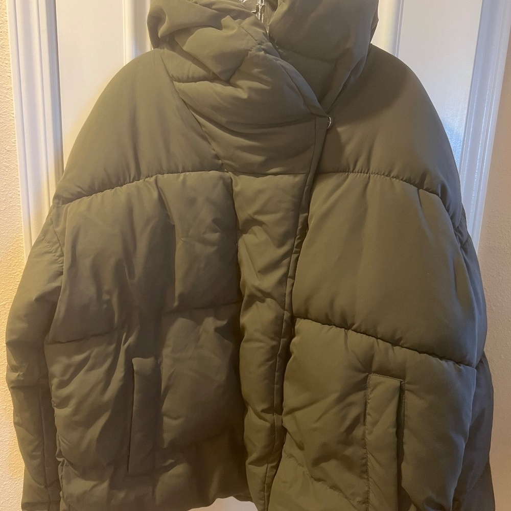 H&M Puffer Jacket
